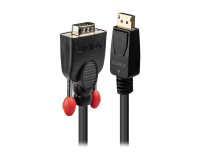 Lindy Câble adaptateur Display Port vers VGA 2m