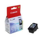 Canon Cartouche d'encre couleur haute autonomie CL-513 C/M/Y