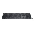 Logitech Master MX Keys for Business clavier Bureau Bluetooth QWERTY US International Graphite