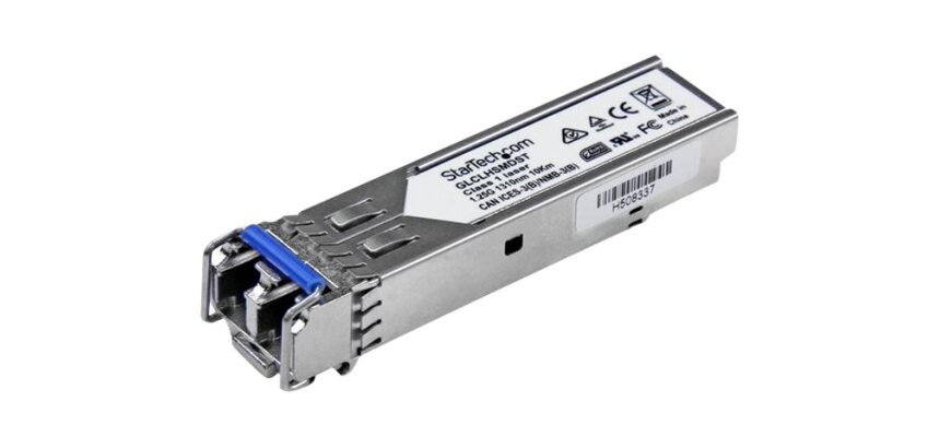 StarTech.com Module SFP GBIC compatible Cisco GLC-LH-SMD - Transceiver Mini GBIC 1000BASE-LX/LH
