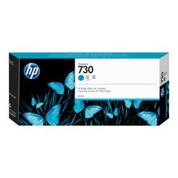 HP 730 - mit hoher Kapazität - Cyan - original - DesignJet - Tintenpatrone