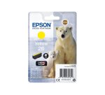 Epson Polar bear Cartouche "Ours Polaire" - Encre Claria Premium J