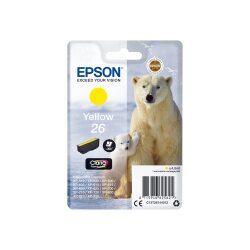 Epson Polar bear Cartouche "Ours Polaire" - Encre Claria Premium J