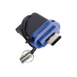 Verbatim Clé USB à double connectique de type C/USB 3.0 64 Go