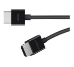 Belkin 4K Ultra High Speed câble HDMI 2 m HDMI Type A (Standard) Noir
