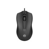 HP Souris filaire 100