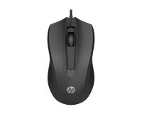 HP Souris filaire 100