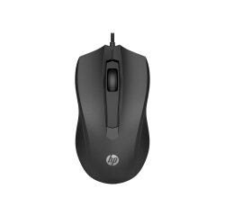 HP Souris filaire 100