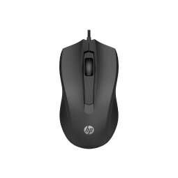 HP Souris filaire 100