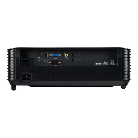 Acer Essential X1128i vidéoprojecteur 4500 ANSI lumens DLP SVGA (800x600) Noir
