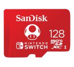 SanDisk SDSQXAO-128G-GNCZN mémoire flash 128 Go MicroSDXC