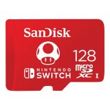 SanDisk SDSQXAO-128G-GNCZN mémoire flash 128 Go MicroSDXC