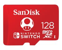 SanDisk SDSQXAO-128G-GNCZN mémoire flash 128 Go MicroSDXC