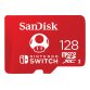 SanDisk SDSQXAO-128G-GNCZN mémoire flash 128 Go MicroSDXC
