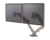 Fellowes Eppa 9683301 support d'écran plat pour bureau 101,6 cm (40") Argent