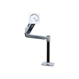 Ergotron LX Series LX HD Sit-Stand 116,8 cm (46") Bureau Aluminium