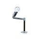 Ergotron LX Series LX HD Sit-Stand 116,8 cm (46") Bureau Aluminium