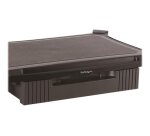 StarTech.com Rehausseur d'écran PC avec tiroir - Hauteur réglable - Grand format
