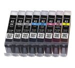 Canon CLI-42 BK/GY/LG/C/M/Y/PC/PM Multipack - 8-pack - gray, yellow, cyan, magenta, light gray, photo cyan, photo magenta - original - ink tank