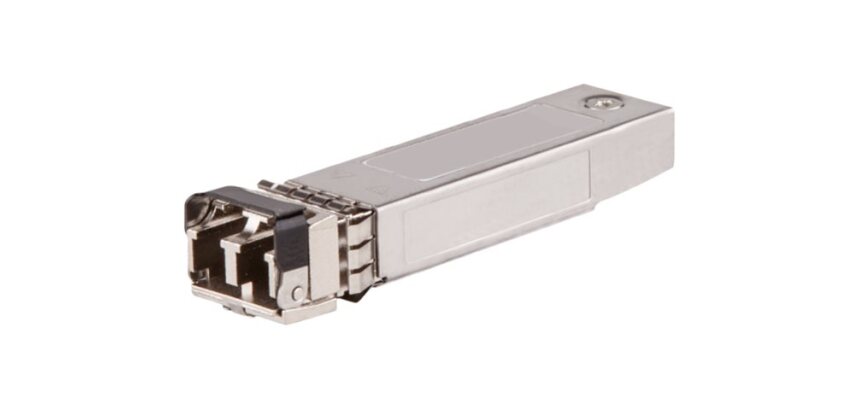 HPE Aruba Networking 10G SFP+ LC LR 10km SMF Transceiver