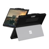 Urban Armor Gear 324014114040 étui pour tablette 33 cm (13") Folio Noir, Transparent