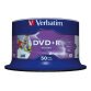 Verbatim - DVD+R x 50 - 4.7 GB - storage media