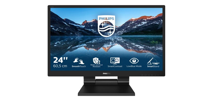 Philips Moniteur LCD avec SmoothTouch 242B9T/00