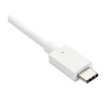 StarTech.com Adaptateur USB-C vers HDMI - 4K 60 Hz - Blanc