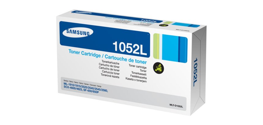 Samsung Cartouche de toner noir haut rendement MLT-D1052L