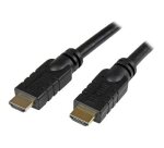 StarTech.com HDMM20MA câble HDMI 20 m HDMI Type A (Standard) Noir