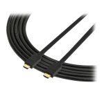 StarTech.com Câble HDMI grande vitesse haute qualité de 5 m avec Ethernet - 4K 60 Hz
