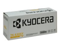 Kyocera TK 5305Y - geel - origineel - tonercartridge