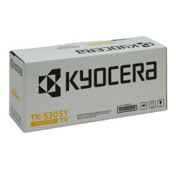 Kyocera TK 5305Y - geel - origineel - tonercartridge