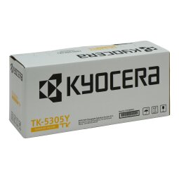 Kyocera TK 5305Y - Gelb - original - Tonerpatrone