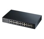 Zyxel GS1900-24E-EU0103F commutateur réseau Géré L2 Gigabit Ethernet (10/100/1000) 1U Noir
