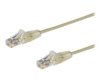 StarTech.com Câble réseau Ethernet RJ45 Cat6 de 2,5 m - Gris