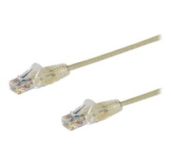 StarTech.com Câble réseau Ethernet RJ45 Cat6 de 2,5 m - Gris