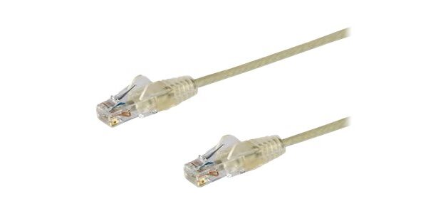 StarTech.com Câble réseau Ethernet RJ45 Cat6 de 2,5 m - Gris