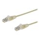 StarTech.com Câble réseau Ethernet RJ45 Cat6 de 2,5 m - Gris