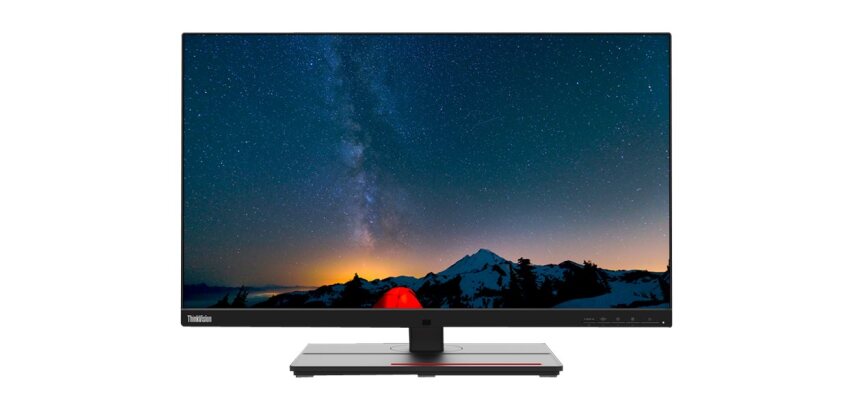Lenovo ThinkVision P27u-20 Moniteur