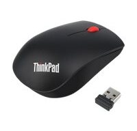 Lenovo 4X30M56887 souris Bureau Ambidextre RF sans fil Optique 1200 DPI