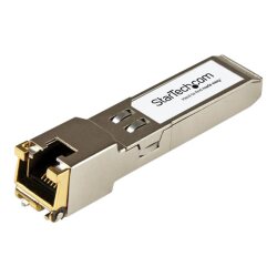 StarTech.com Module de transceiver SFP compatible Extreme Networks 10050 - 10/100/1000Base-TX