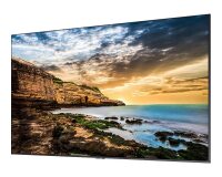 Samsung QE65T Écran plat de signalisation numérique 165,1 cm (65") LCD 300 cd/m² 4K Ultra HD Noir Tizen 4.0