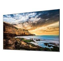 Samsung QE65T Écran plat de signalisation numérique 165,1 cm (65") LCD 300 cd/m² 4K Ultra HD Noir Tizen 4.0
