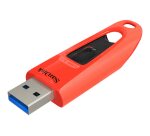 SanDisk Ultra lecteur USB flash 64 Go USB Type-A 3.2 Gen 1 (3.1 Gen 1) Bleu, Rouge