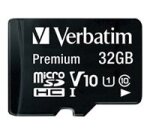 Verbatim Premium 32 Go MicroSDHC Classe 10