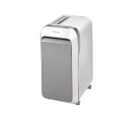 Fellowes LX Series Powershred LX221 destructeur de papier Découpage par micro-broyage 65 dB Blanc