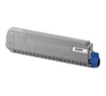 OKI Black Toner f/ MC860 Cartouche de toner 1 pièce(s) Original Noir