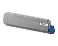 OKI Black Toner f/ MC860 Cartouche de toner 1 pièce(s) Original Noir