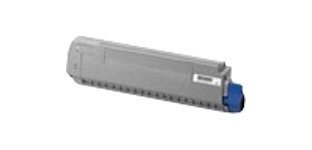 OKI Black Toner f/ MC860 Cartouche de toner 1 pièce(s) Original Noir